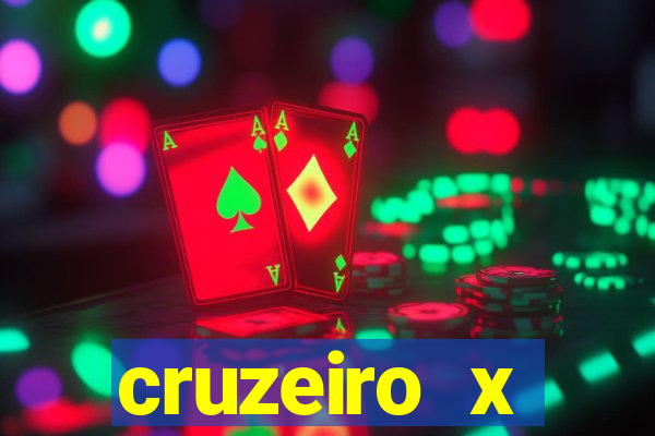 cruzeiro x palmeiras futemax